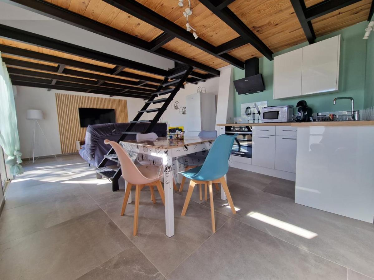 Gite La Lavandiere Bollène Exterior foto